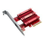 ASUS XG-C100C V2 10GbE Workstation-Server 1 Port Copper PCIe 4.0 Network Adapter RJ45